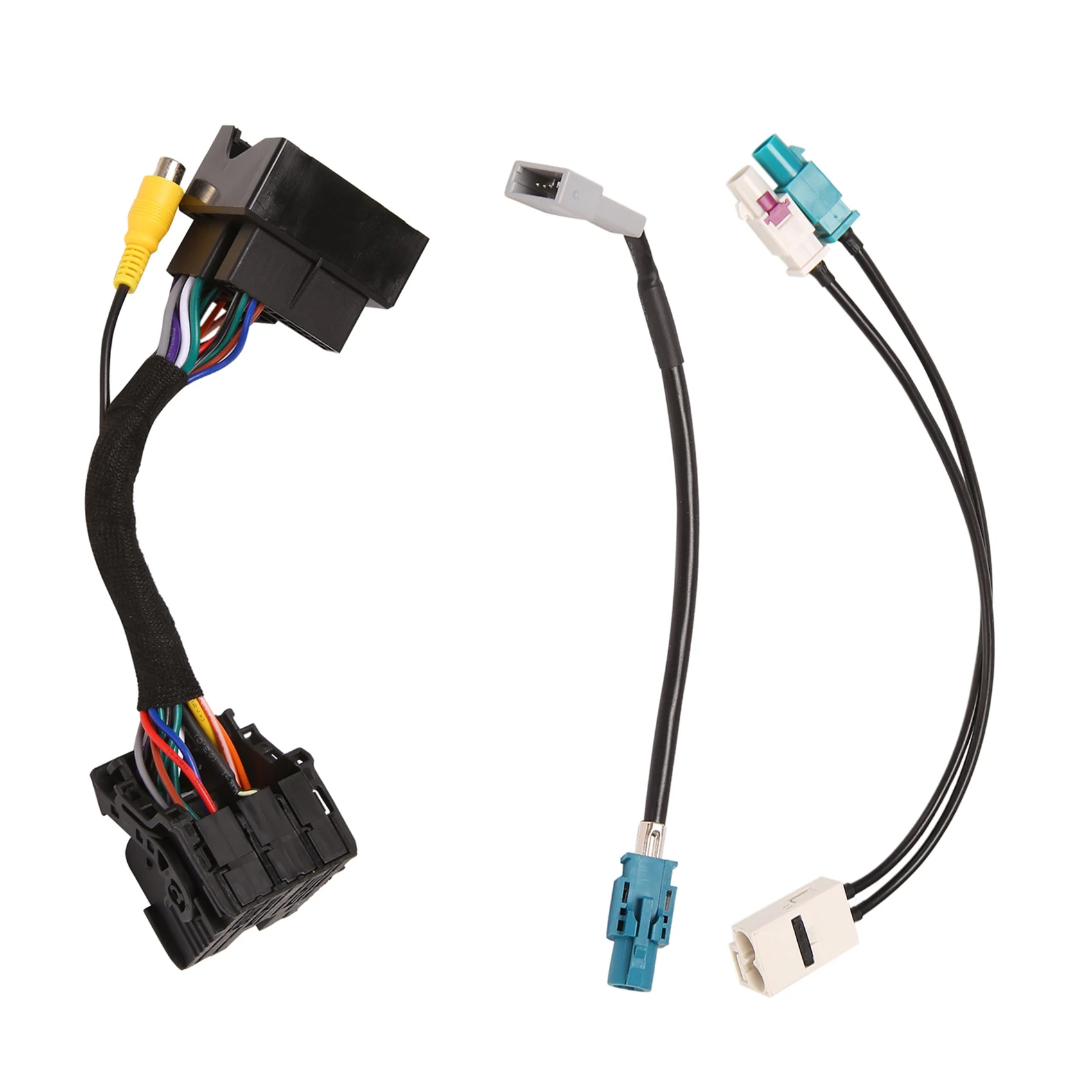 Radio Rcc Nac Adattatore Wireless Cavo Mrn Radio Seg, Smeta + Sostituzione Nac, Cavo Rcc Per Peugeot