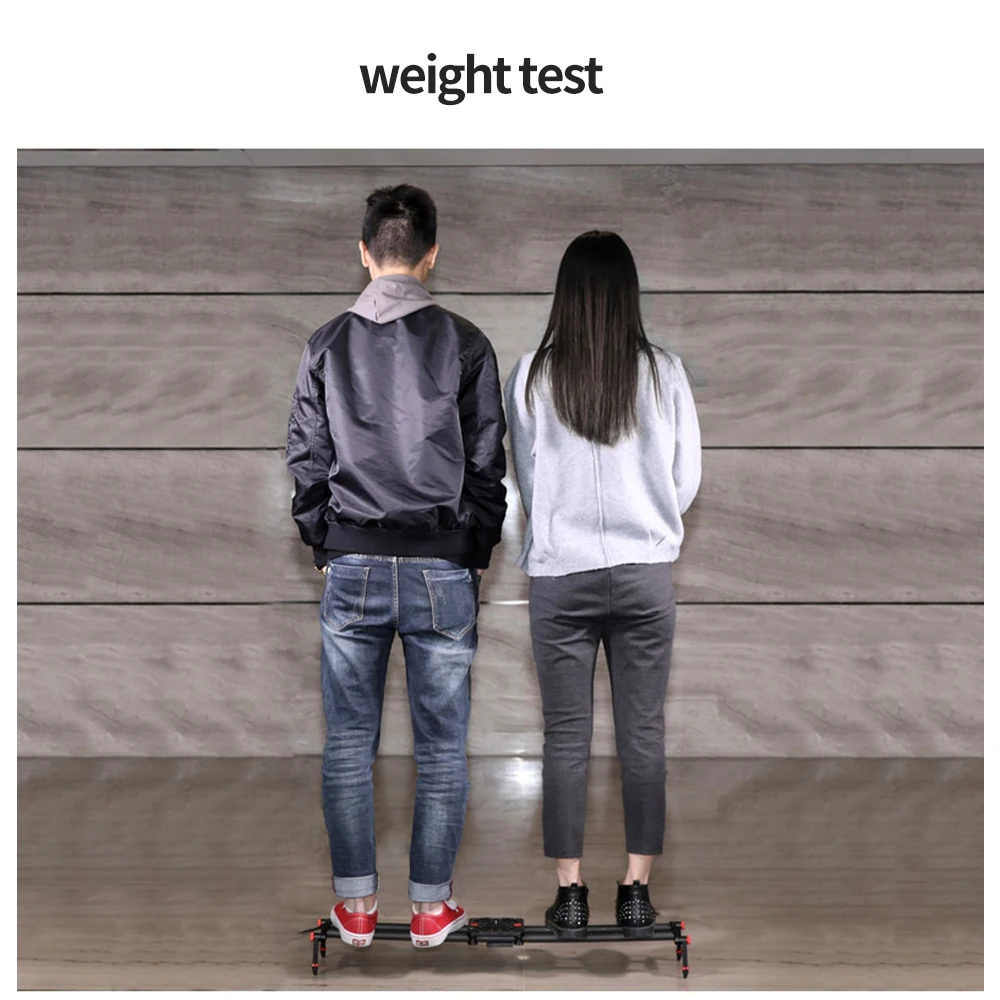 Pixel 60cm 80cm Carbon Fiber Camera Stabilizer Rail Video Shooting Can Accept PTZ Tripod Camera Smartphone Shooting Accessories 1072308 camera track slider