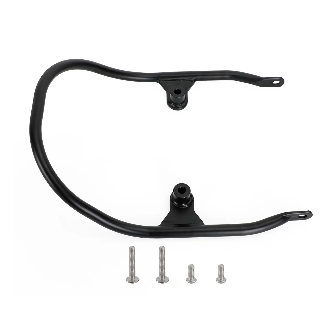 Maniglia Serbatoio Moto Per Honda CBR | Supporto Passeggero In Lega Alluminio Nero