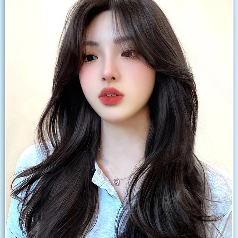 Рисунок 3 - Женский длинный кудрявый невидимый