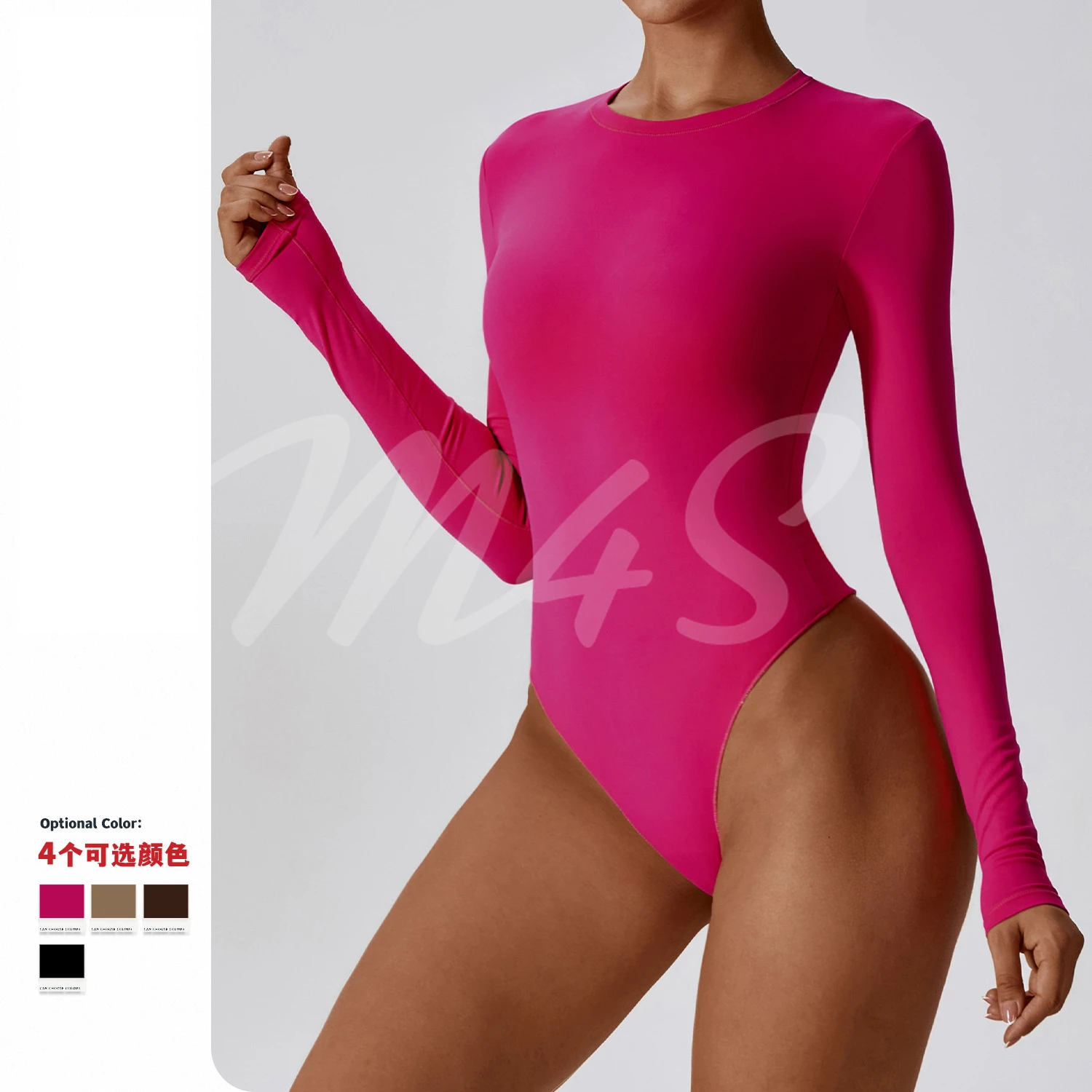 

Цельный комбинезон, тренировочная одежда для женщин, комплект для йоги, трико с высокими штанинами, одежда для гимнастики, спортивный наряд для спортзала, балетное боди