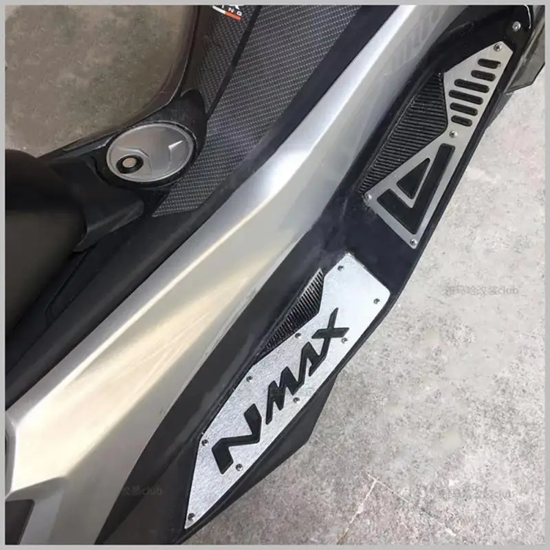 

Подножки для мотоцикла YAMAHA NMAX 155 N-MAX 155 NMAX155 2015 2016 2017 2018 2019