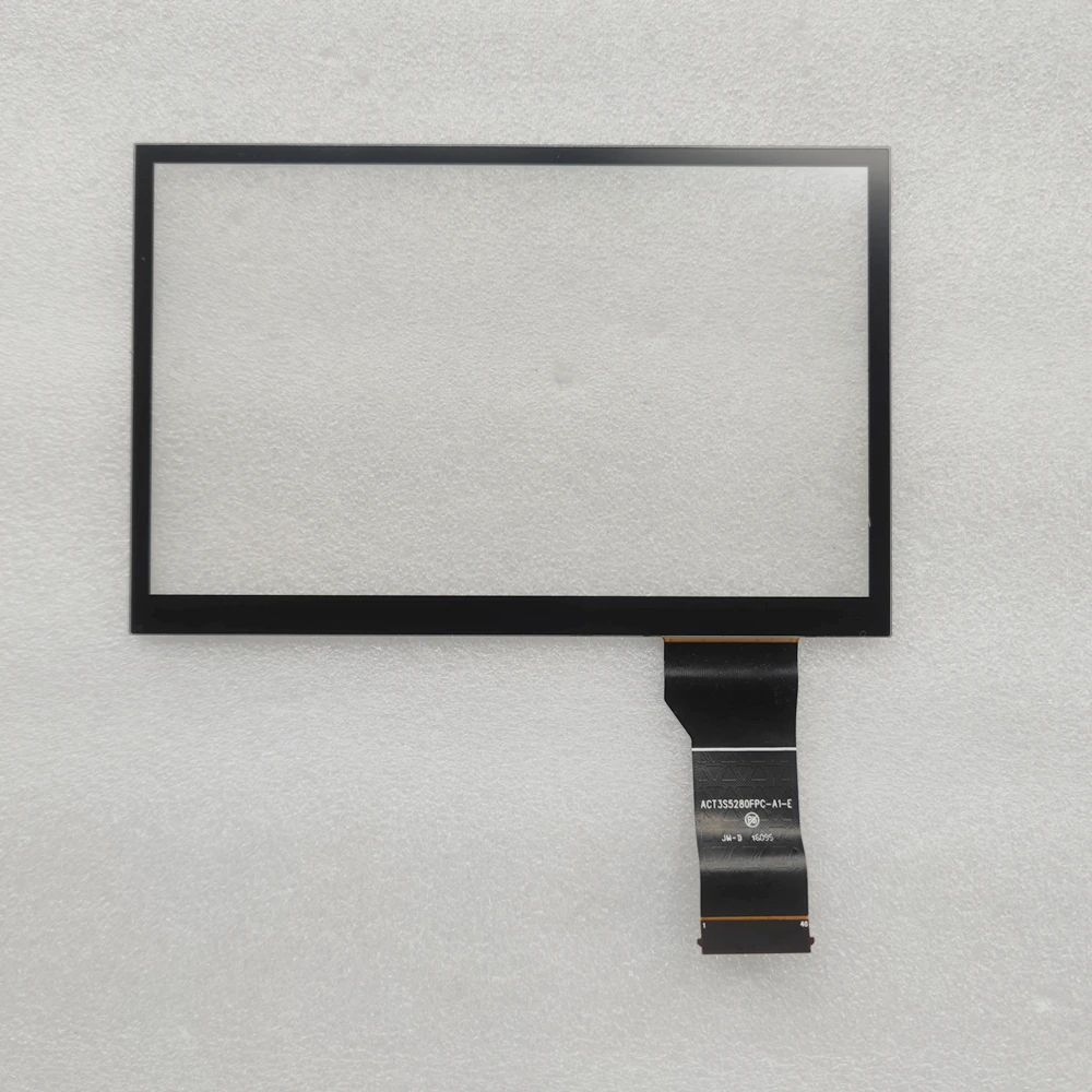 Schermo Tattile Da 6,5 Pollici Per Radio MIB STD2 Serie MIB 682