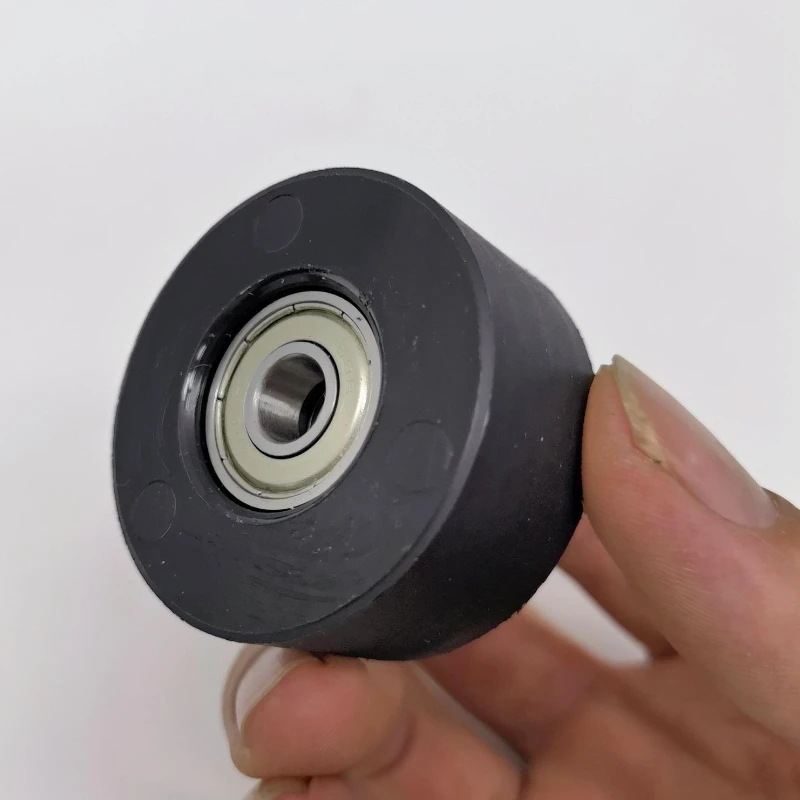 Water resistance rowing machine cushion pulley wooden rowing machine cushion bearing wheel fitness equipment spare parts