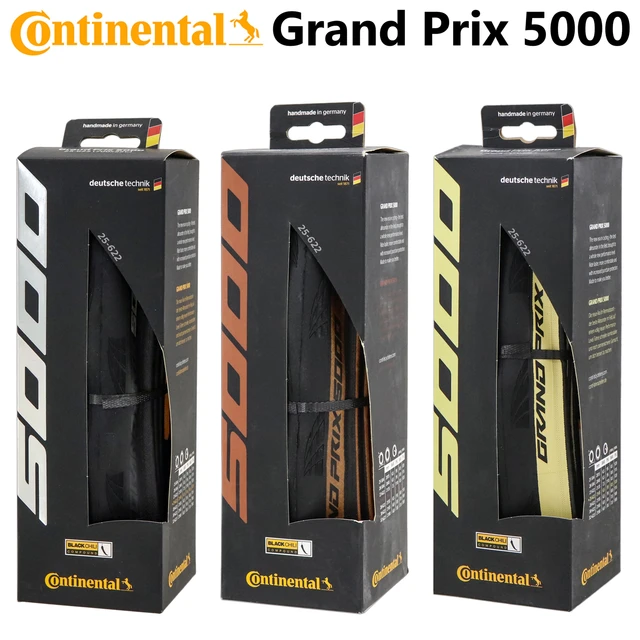 1Pair Continental Grand Prix GP 5000 700 x25C/28C Road Bike Clincher  Foldable Tire / Box - AliExpress