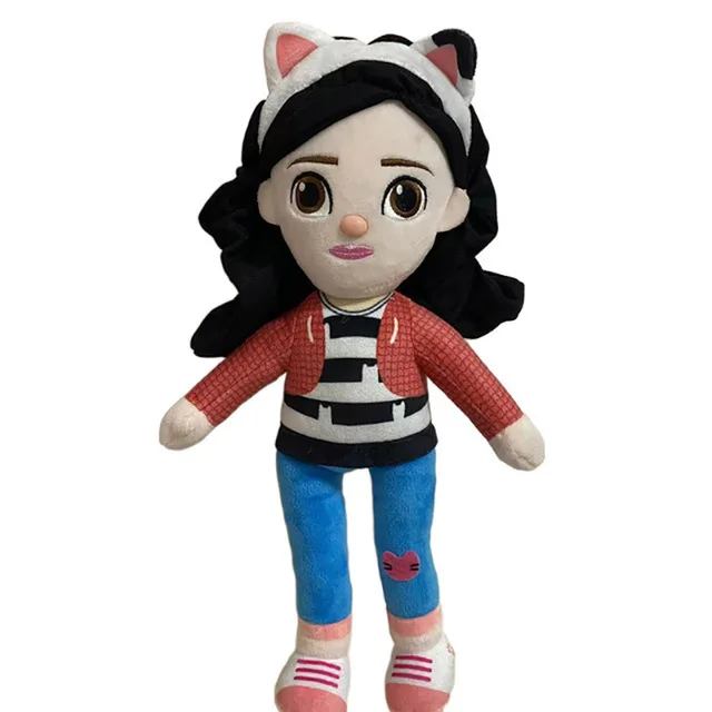 Peluche La Casa de Muñecas de Gabby Personaje - Kitty Fairy - Los Reyes