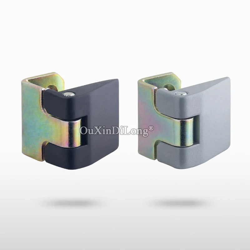 

Brand New 10PCS Zinc Alloy Industrial Equipment Hinges Distribution Box Cabinet Hinge Switch Electric Cabinet Door Hinge Durable