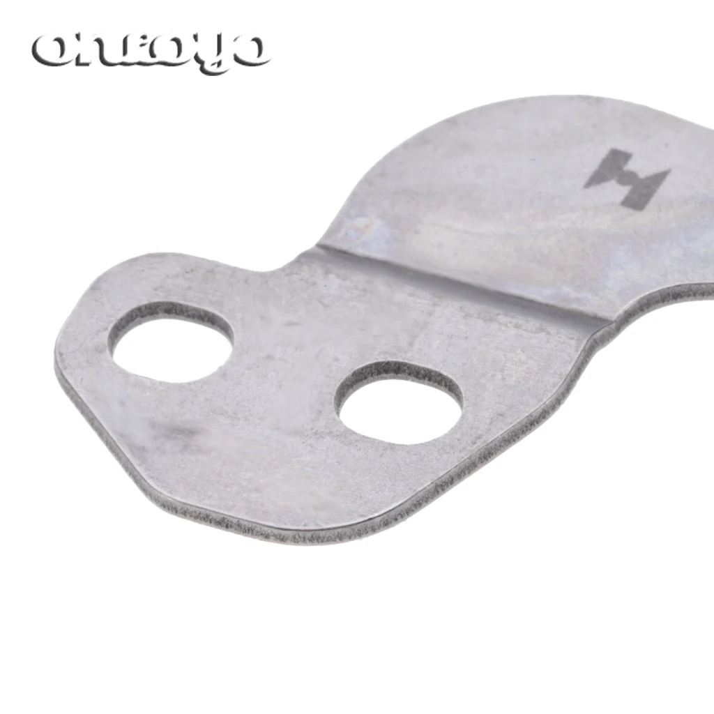 SA3335-001 STRONG.H Brand REGIS For BROTHER KE430D Fixed knife( Thick Heavy material)  Industrial Sewing Machine Spare Parts 6