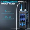 NOYAFA NF-8508 Network Cable Tester LCD Digital Rechargeable Network Line Finder Wire Tracker PoE Checker Optical Wire Meter 3