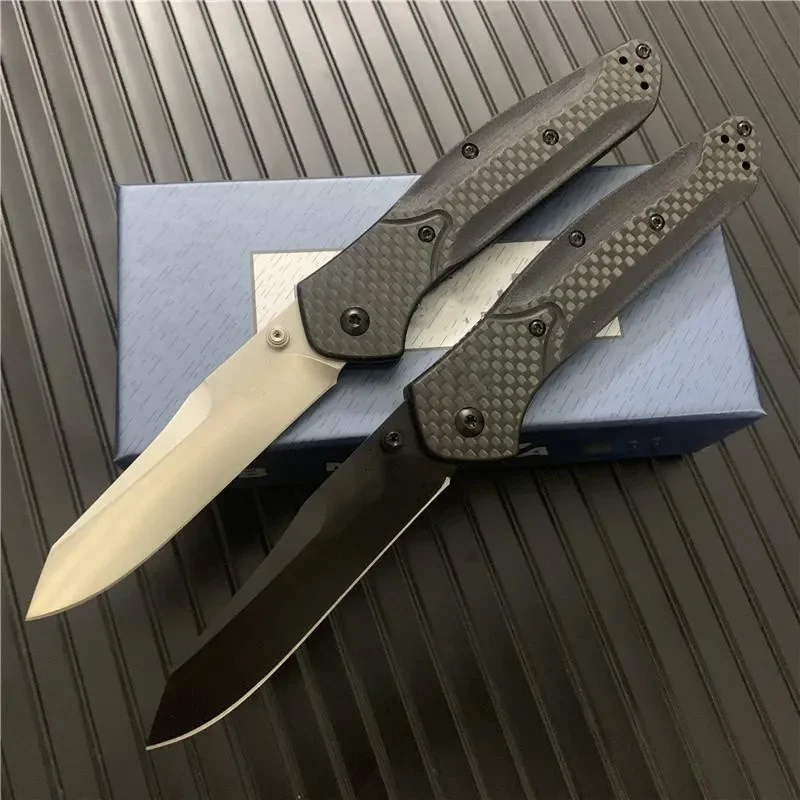 

Карманный складной нож Osborne для повседневного использования BM, 940 дюйма, S35V, обычное лезвие, ручки из углеродного волокна с узором, уличный тактический инструмент для охоты и кемпинга, 3,4