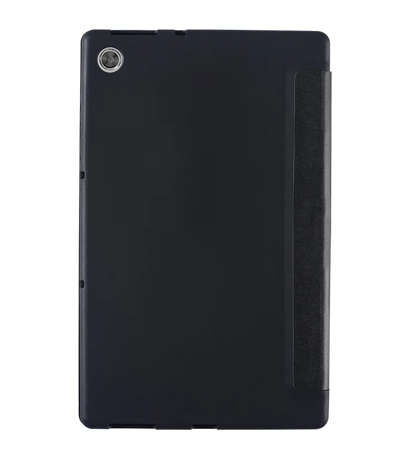 FÜR Lenovo Xiaoxin 10.6 Schutzhülle, Tab M10plus Tri-Fold Lederhülle, X306/605 Silikon Pro12.7 – Detail 3