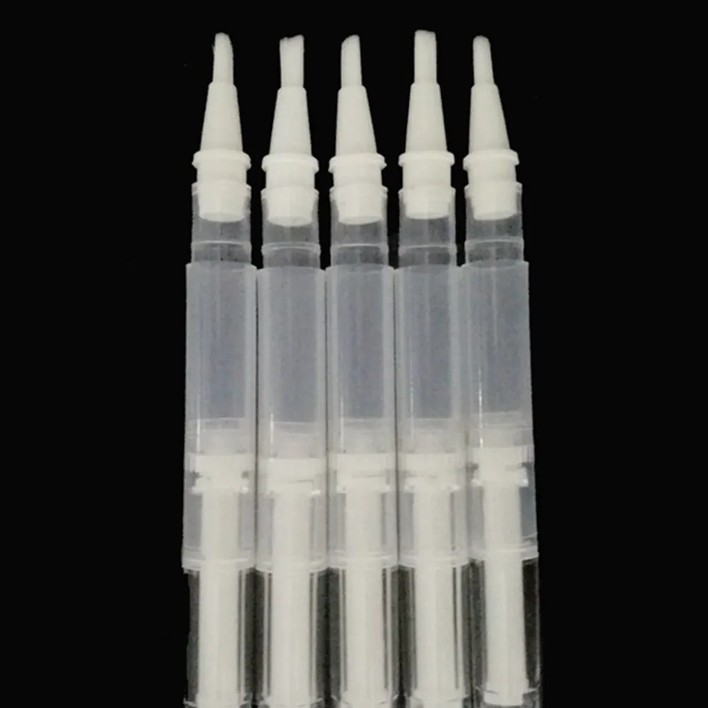 큐티클 오일 펜 빈 네일 클리닝 스틱 매니큐어 액세서리 네일 폴리쉬용 스틱