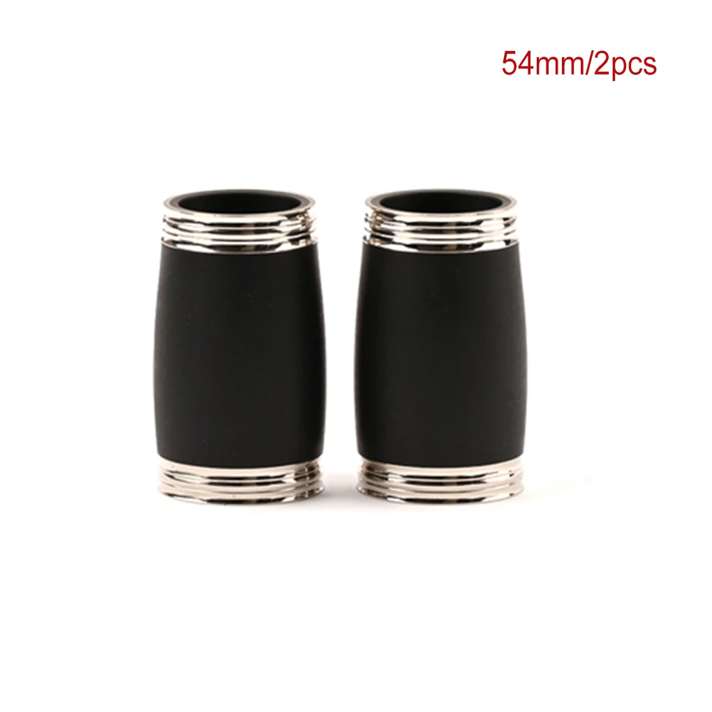 Clarinet Tuning Tube Component B Flat Pipe Wind Instrument Accessory Spare Parts