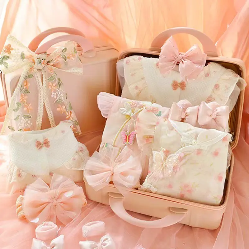 Newborn Gift Box Set for First Month 1