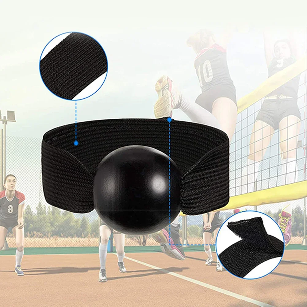 Volleyball Training Equipment Volleyball Professional Passer Correction Type Buckle Training Aid Supplies 1 Pair