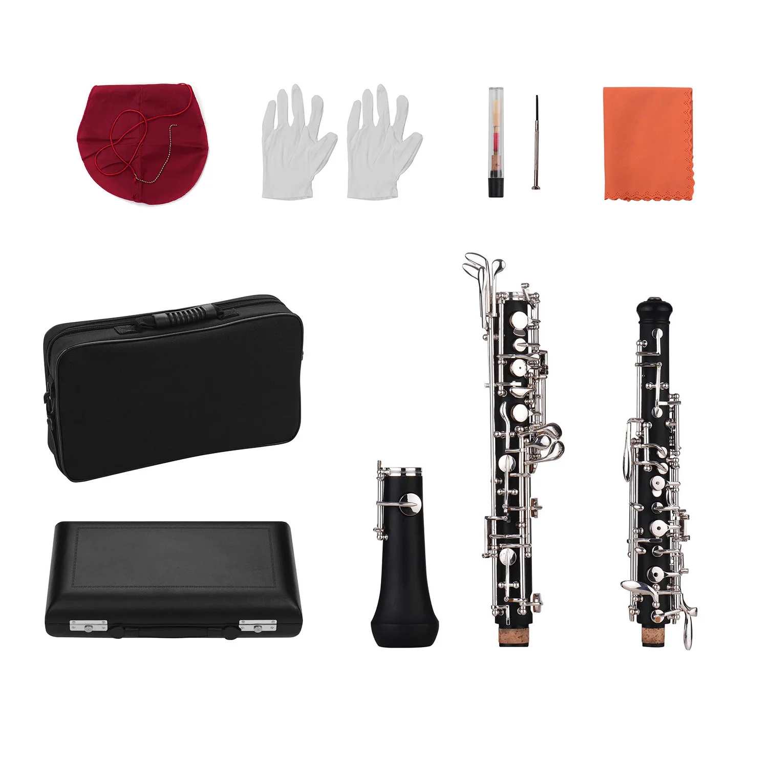 Professional C Key Oboe Oboe Tube Cane