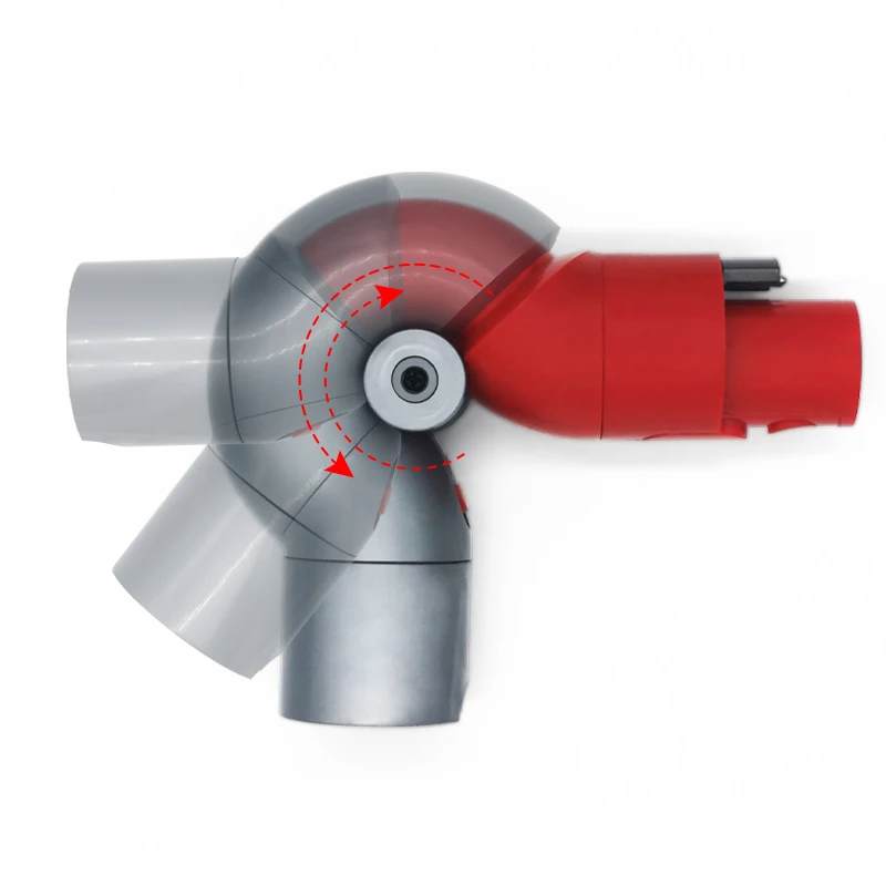 Quick Release Low Reach Adaptor for Vacuum Cleaner Accessories