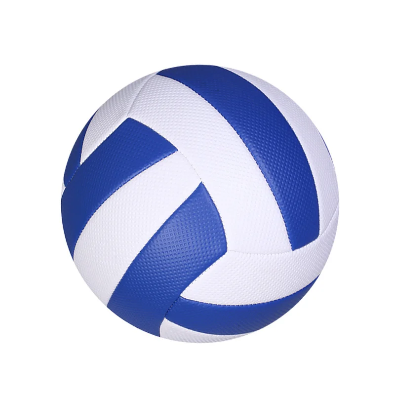Sport Volleyball Size 5 Soft Touch Material PU Leather Factory for Training