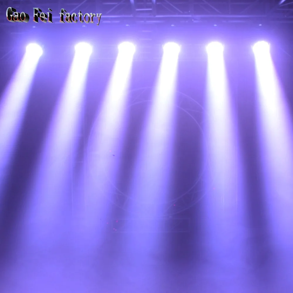 新しいリラウォッシュ 19 × 15 ワット照明 Led ビームズーム RGBW