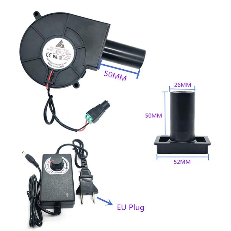 Ventiladores e resfriadores