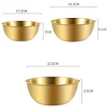 Golden 3 Sizes