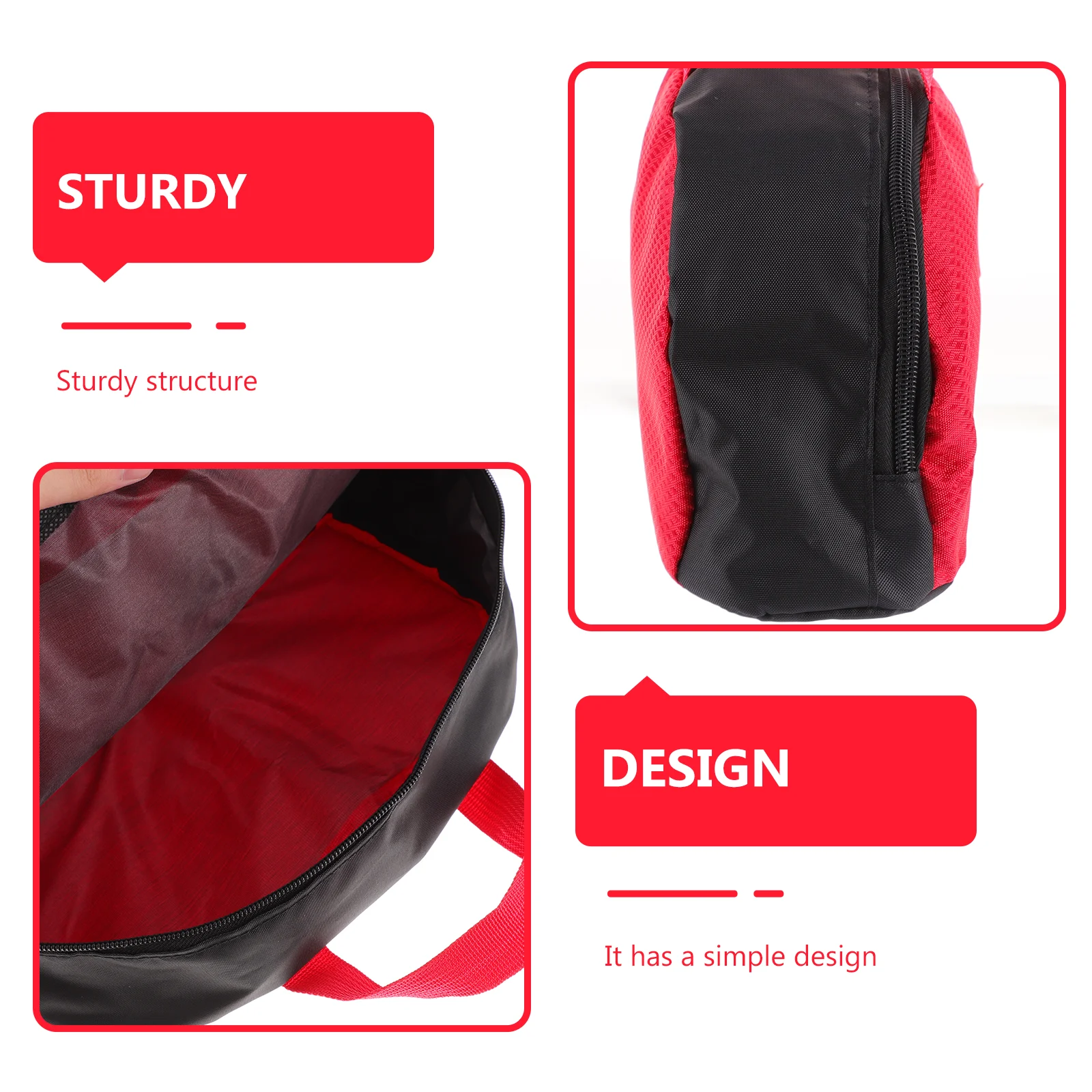 Storage Bag Go Chess Competition Bags Travel Tote Holder Game Supplies Chic Case Handbag Child