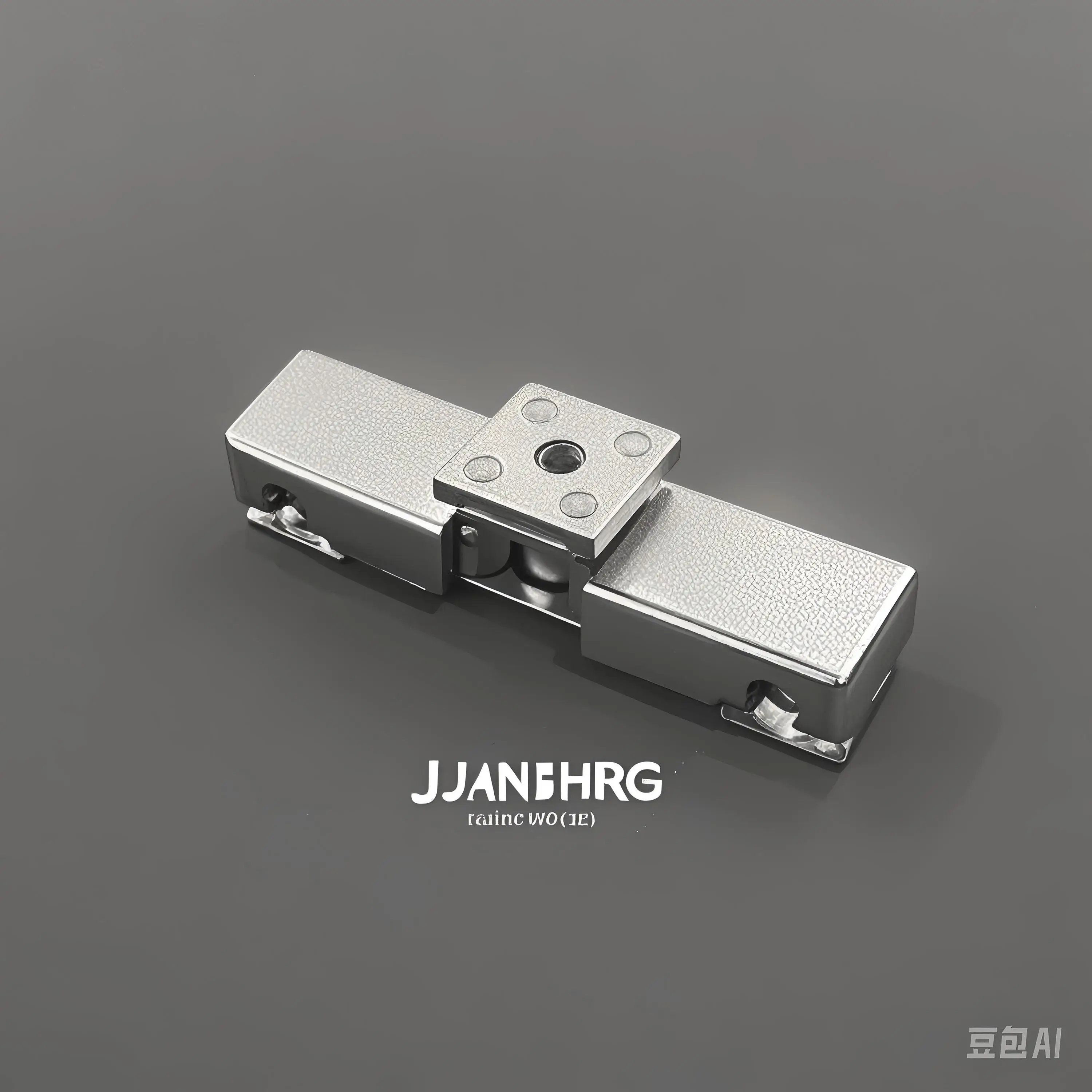 Euro Slot Clamp Clasp Corner Buckle Stainless Steel Door Window Lock Point Perforation-Free Installation Casement Sealing