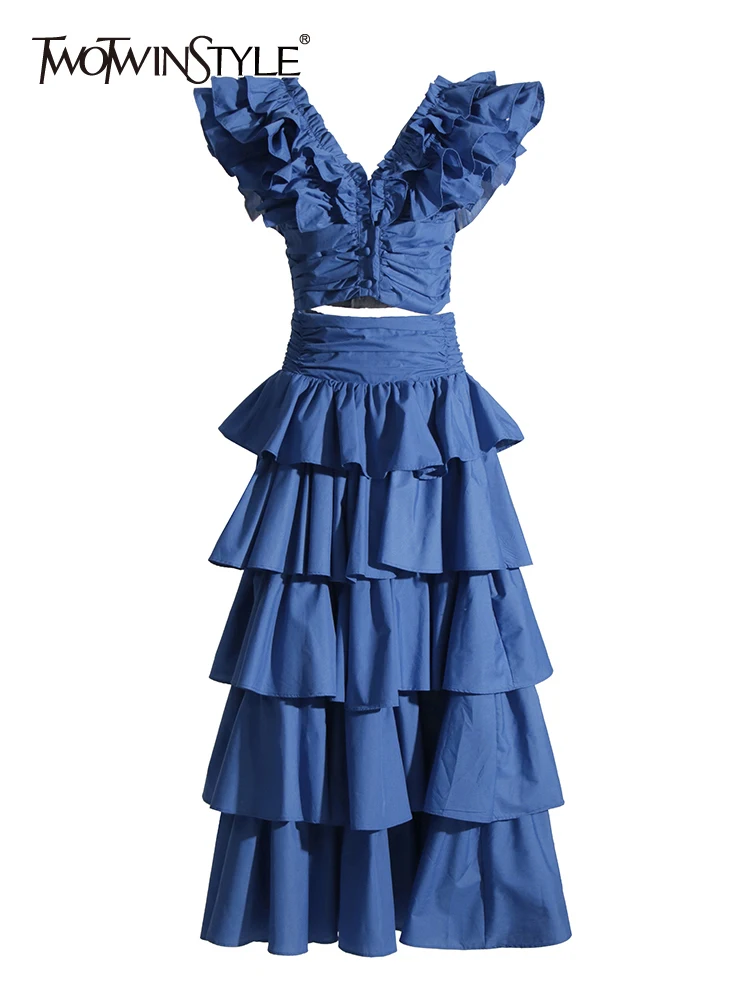 Trishane | Elegant Two-piece Set