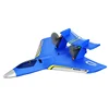 ZY525 Water Remote Control Small Aircraft for Boys and Children Toys Fixed Wing Aircraft Model Water, Land, and Air Aircraft j20 5