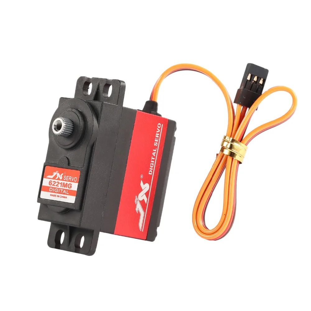 Jx 20kgサーボモーターPDI-6221MG ° 180 °,高トルクデジタル
