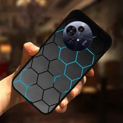 Luxury Fashion Soft TPU Protective Silicone Phone Case Back Cover Coque for 50 Nxtpaper 5G (H01.CH.1)