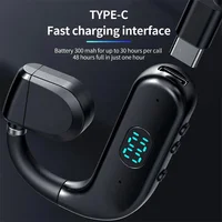 Wireless Bluetooth Headphones With Microphone Bone Conduction Earphones Handsfree Noise Canceling Headset For Driving Audifonos - Image 5
