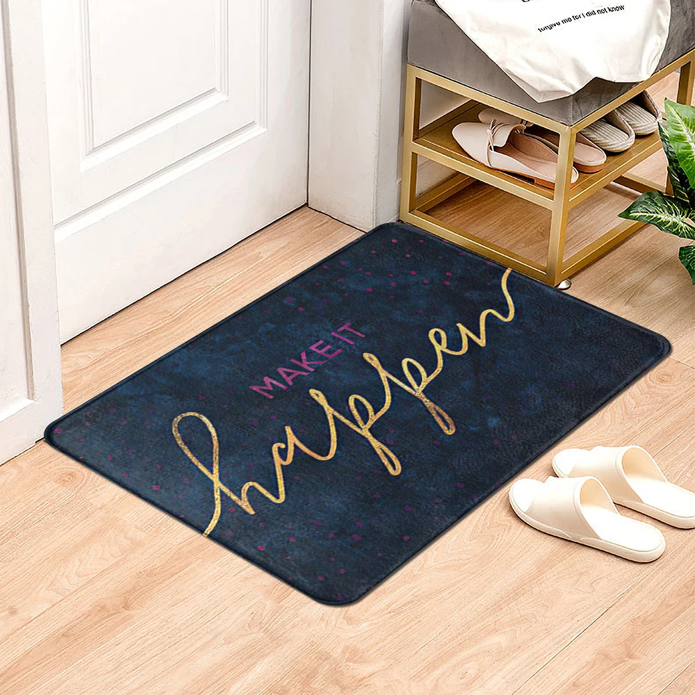 Waterproof doormats  Waterproof Indoor & Outdoor Door Mats