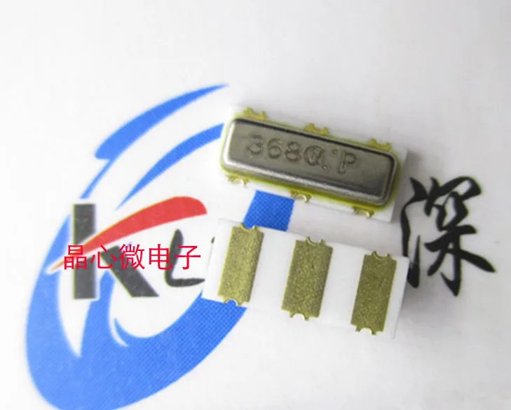 20pcs/ 7*3 patch 3 pin Original CSTCC4M00G53-RO CSTCC4M 4MHZ 4.000MHZ crystal oscillator