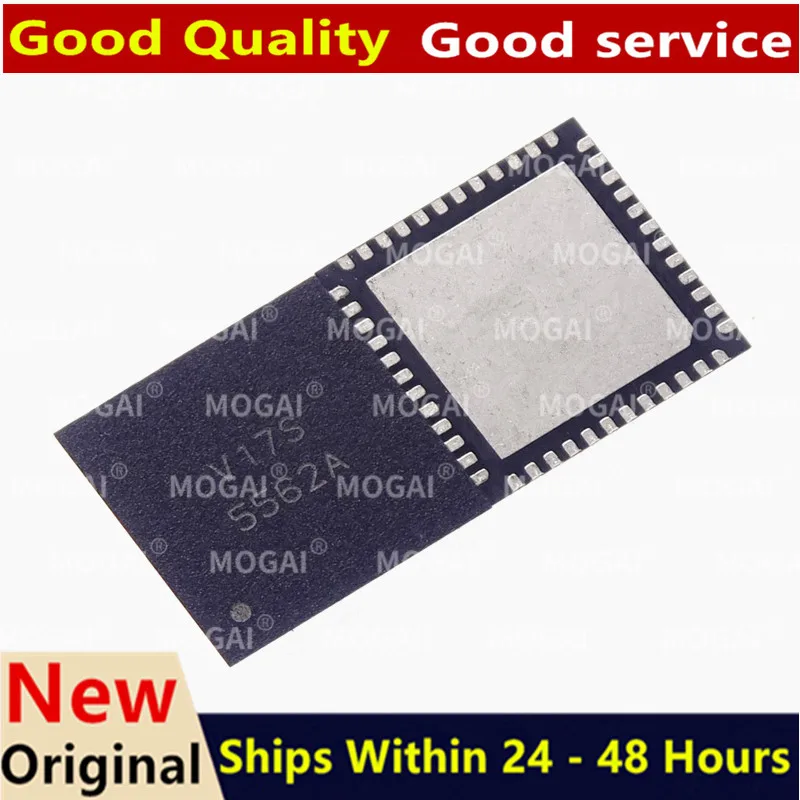 

(5-10 шт.) 100% новый G5562AR11U G5562A 5562A QFN-48