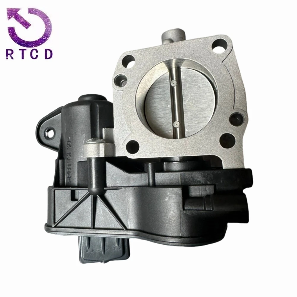 FOR Citroen C3 C4L C3XR C4 Sega Peugeot 308S T9 301 208 2008 1.2T 9806300180 9673622380 Electronic throttle assembly