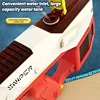 Fully Automatic Electric Shooting Pull-Out Type Water Gun Toys, Summer Outdoor High-Pressure Swimming Pool Water Play Toy Gifts 5