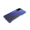 For TCL 50 5G TPU Case Anti-Shock HD Clear TPU Transparent Case For TCL 505 4G 5