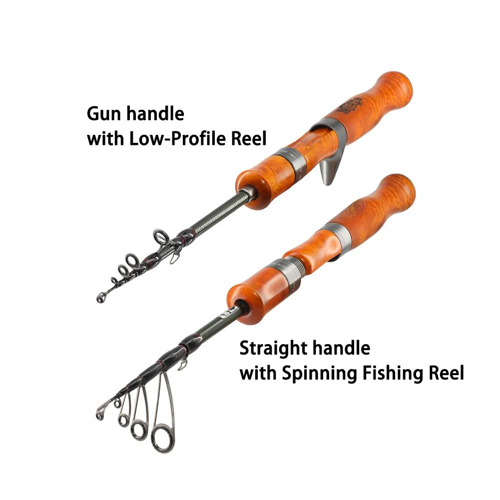 Fishing Trout Spinning Rod Ultra Light Fishing Rod Trout Fishing