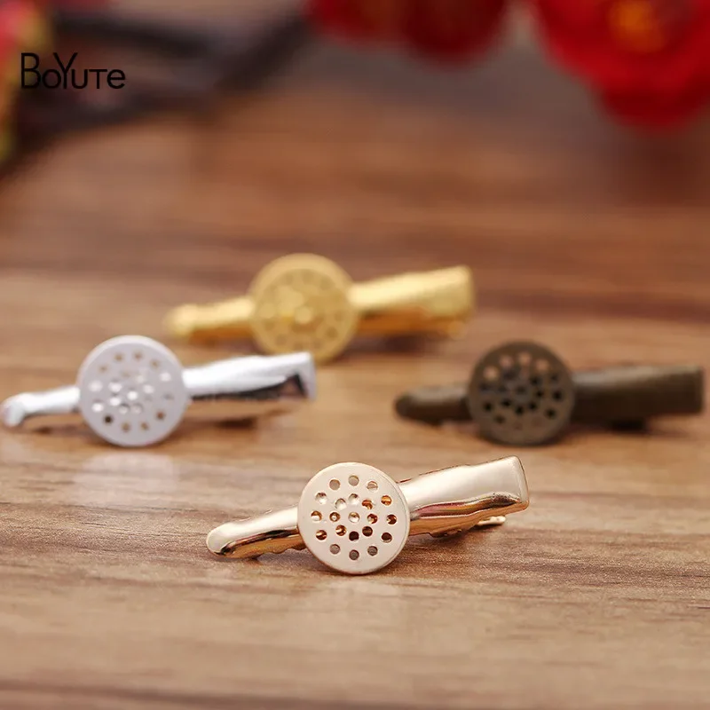 BoYuTe ݼ  Ŭ, 12mm ÷ ̽,  ,  DIY  ׼, , Ʈ 20 