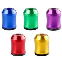 Magnetic Screwdriver Bit Rings - Aluminum Alloy, Enhanced Magnetizer (5pcs)