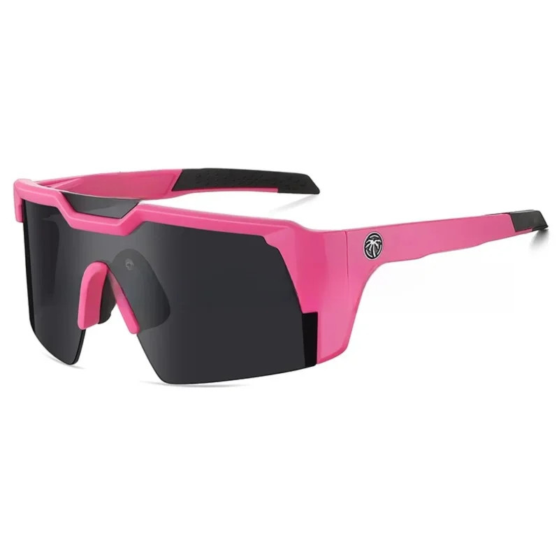 موجة الحرارة عالية الجودة يندبروف النظارات الشمسية الرياضة في الهواء الطلق للرجال و النساء  حقيقي عبر الحدود الأكثر مبيعا HW05