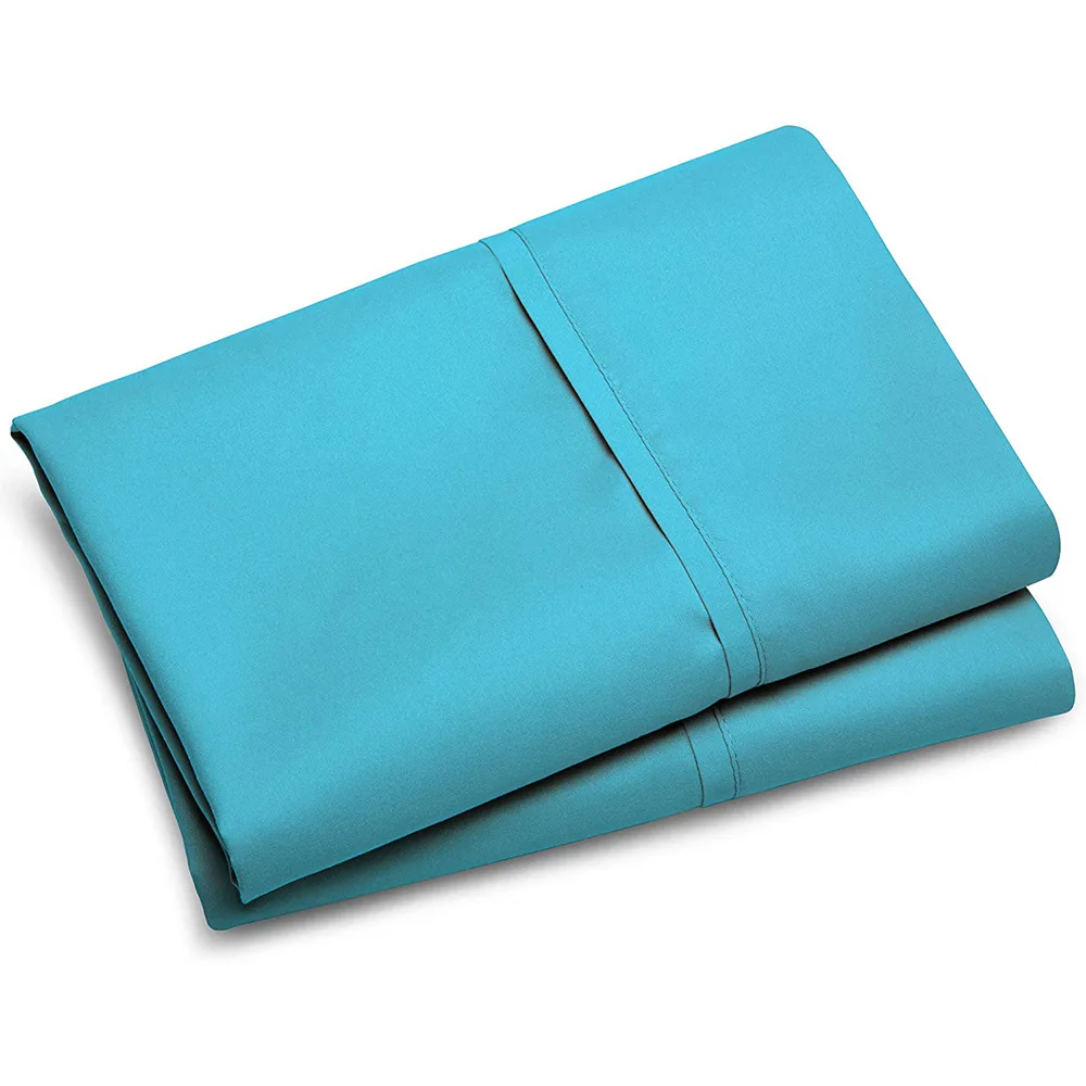 Luxurious Soft Envelope Pillowcase for Bed - Multiple Sizes Available