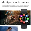 keshuyou nouvelle montre intelligente 6 bluetooth appel sport surveillance de la santé hommes femmes montre intelligente cadeau pour android ios