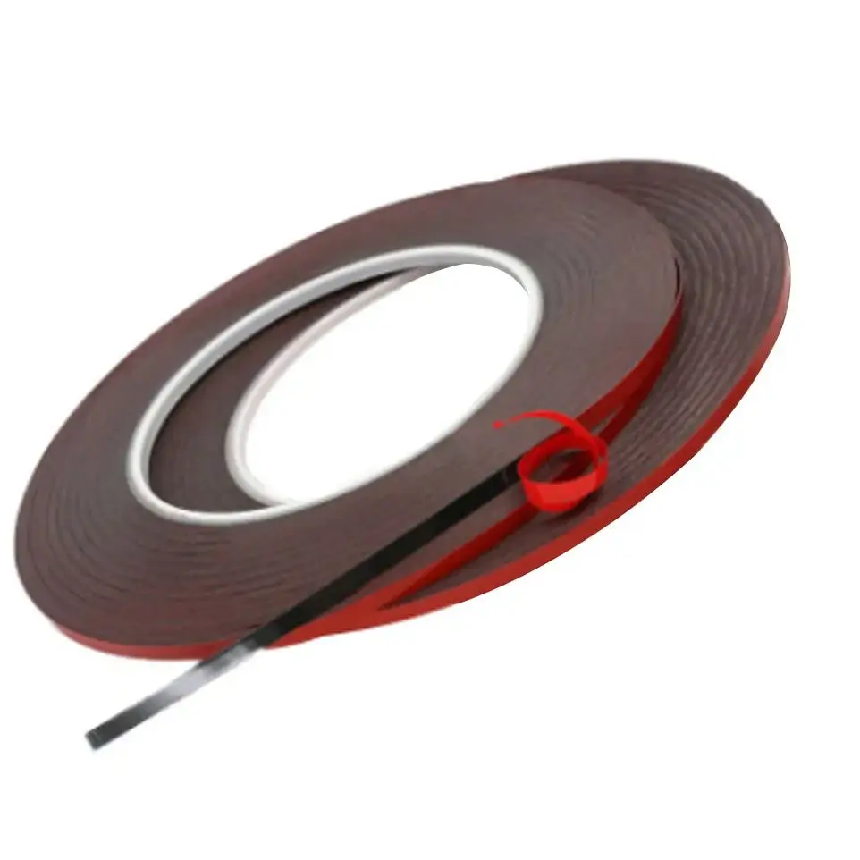 

Для Garmin Forerunner 245 230 235 235j Edge 500 510 520 530 800 810 830 1000 1030 Двусторонняя лента Garmin запасная часть для ремонта