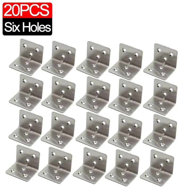 20PCS-6 holes