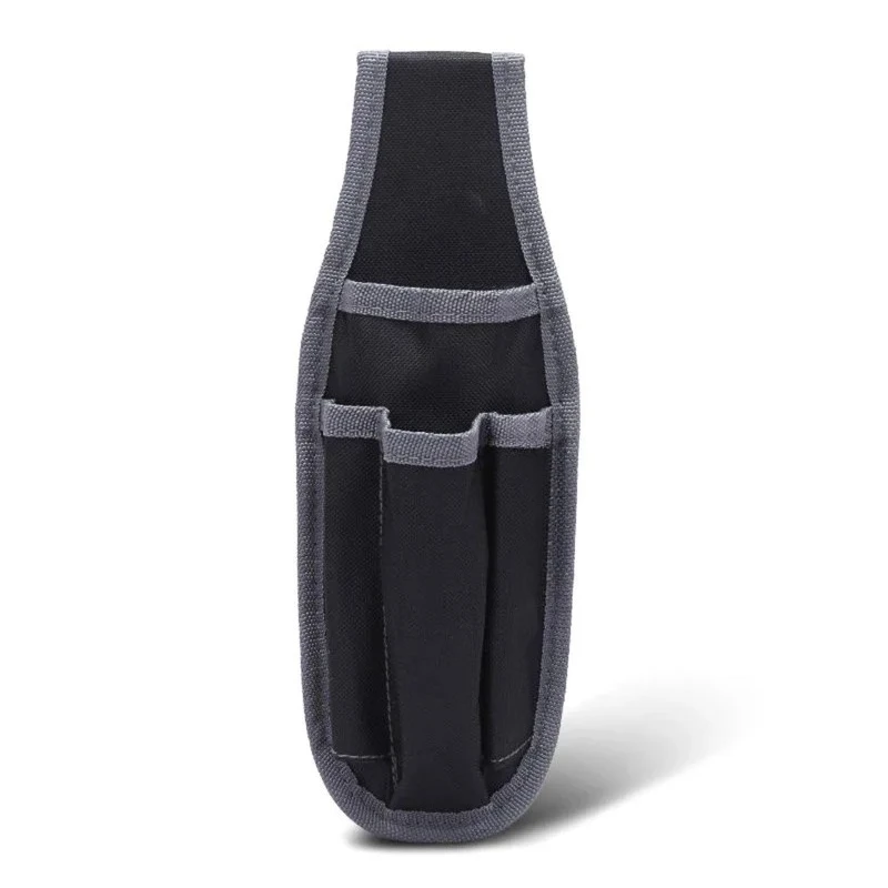 Durable Portable Waist Tool Pouch for Electricians and Handymen