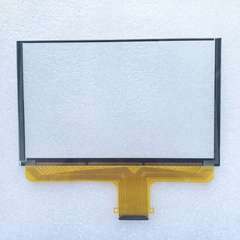 Car Multimedia Player 55 Pins 60903XC Touch Screen Digitizer Lens DJ080PA-01A For Chevrolet GMC MYLINK Car CD Audio Multimedia Player Navigation Raido