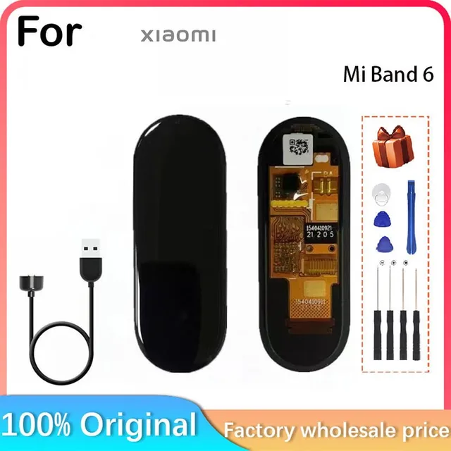 For Xiaomi Mi Band Smart Bracelet Lcd Display Screen Repair
