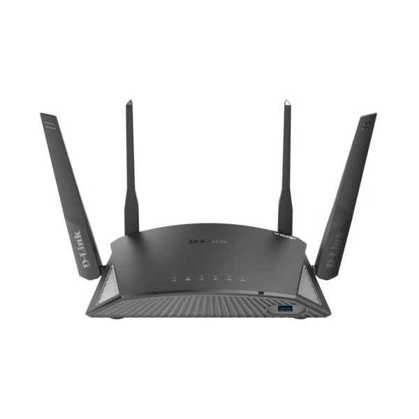 Двухканальный Wi-fi-роутер dir-2660 exo ac2660 mesh wave2 1p wan 4p lan giga 1xusb2.0 1xusb3.0 тройная vlan ftth для fi